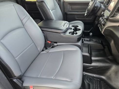 Certified 2024 RAM 2500 Tradesman w/ Special Service Vehicle Group AWD/4WD image 16