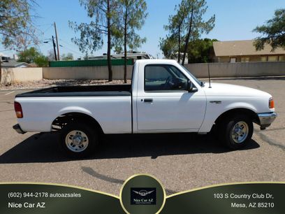 Used 1996 Ford Ranger 2WD Regular Cab