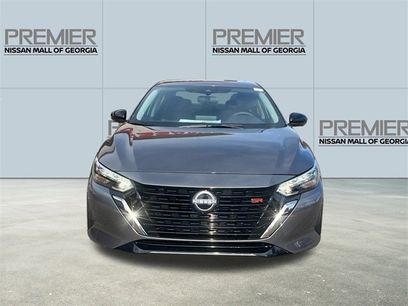 New 2025 Nissan Sentra SR w/ SR Premium Package