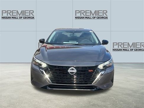 New 2025 Nissan Sentra SR w/ SR Premium Package image 2
