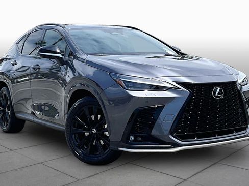 Certified 2024 Lexus NX 450h+ F Sport w/ Vision Package AWD/4WD image 2