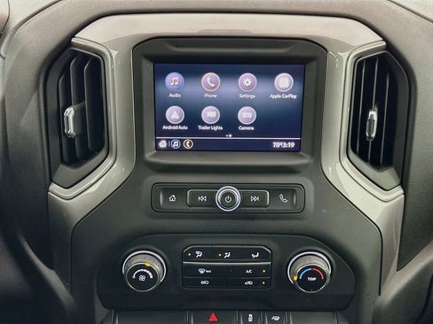 Used 2021 Chevrolet Silverado 1500 W/T w/ Trailering Package RWD image 22