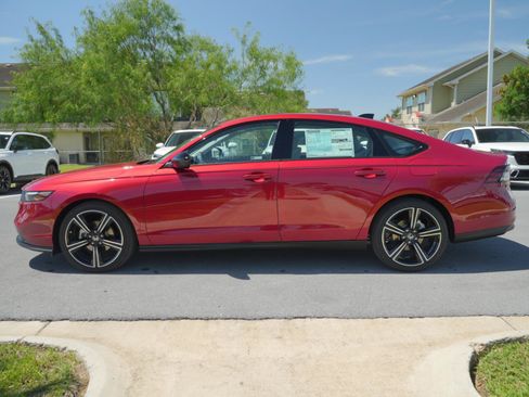New 2026 Honda Accord SE image 10