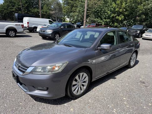 Used 2014 Honda Accord EX-L image 3