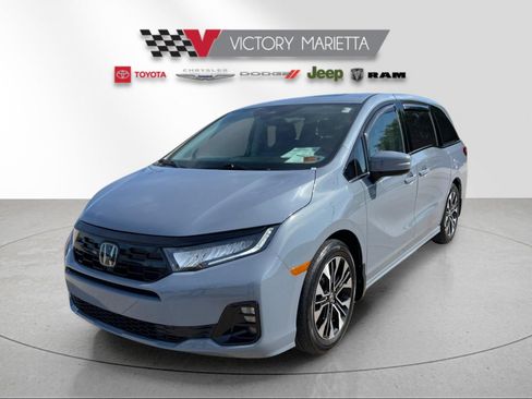 Used 2026 Honda Odyssey Elite image 1