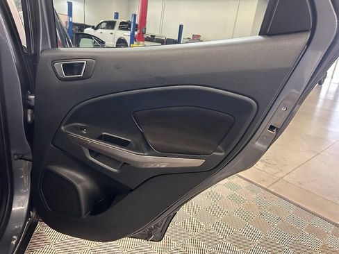 Used 2019 Ford EcoSport SE FWD image 13