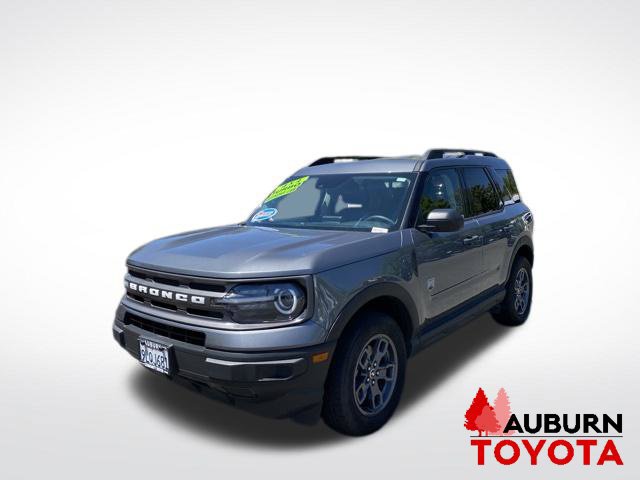 Used 2024 Ford Bronco Sport Big Bend AWD/4WD image 3