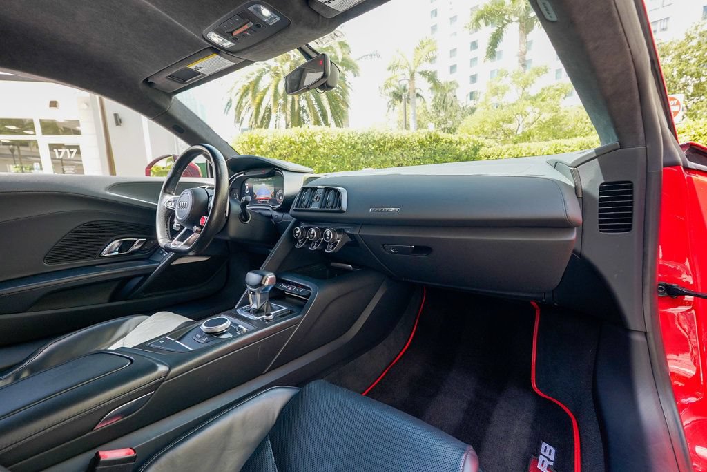 Used 2017 Audi R8 V10 plus w/ 20" Wheel Package AWD/4WD image 91