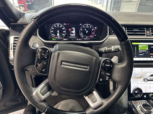 Used 2019 Land Rover Range Rover Autobiography AWD/4WD image 16