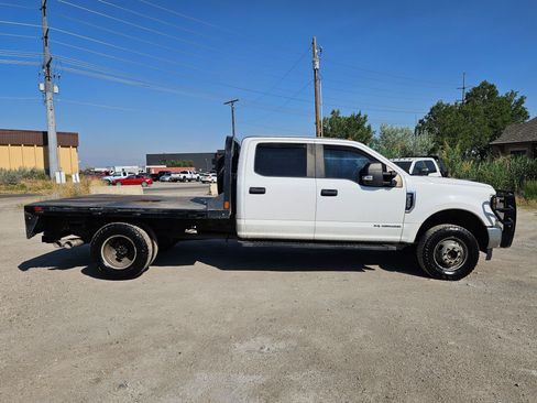 Used 2019 Ford F350 XL w/ Power Equipment Group AWD/4WD image 2