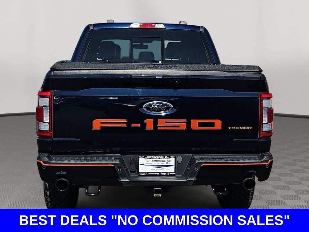 Used 2023 Ford F150 Tremor w/ Equipment Group 402A High AWD/4WD image 4