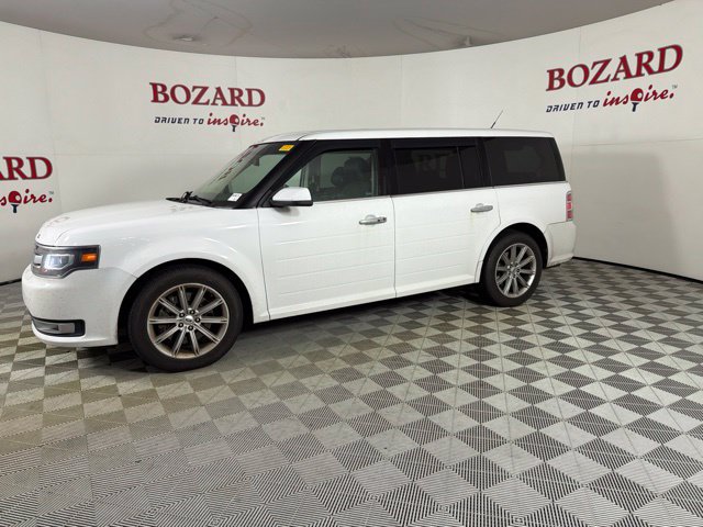 Used 2018 Ford Flex Limited AWD/4WD image 5