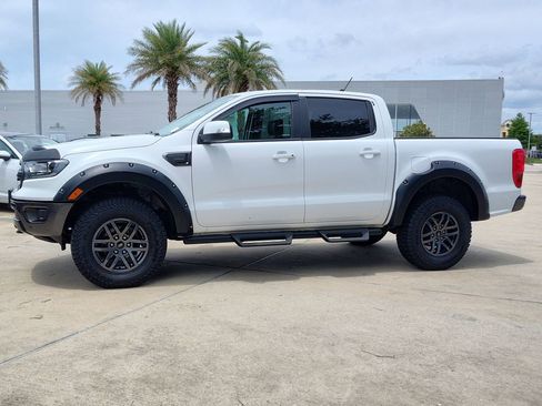 Used 2023 Ford Ranger Lariat w/ Tremor Off-Road Package AWD/4WD image 3