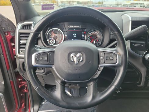 Used 2023 RAM 3500 Laramie image 21