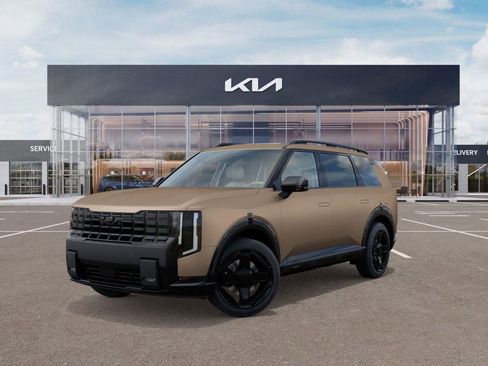 New 2027 Kia Telluride EX X-Line w/ Towing Package AWD/4WD image 1