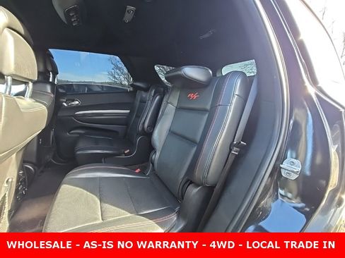 Used 2016 Dodge Durango R/T image 4