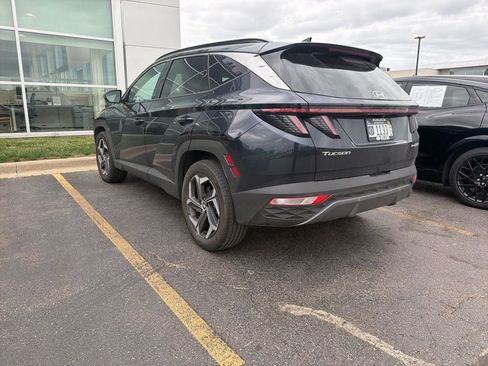 Used 2024 Hyundai Tucson Limited AWD/4WD image 3