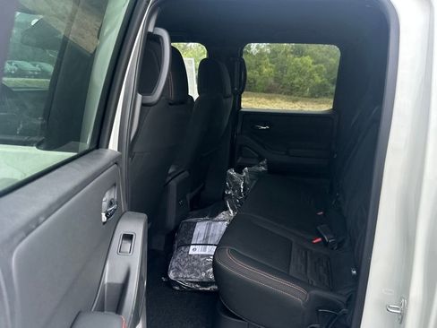 New 2025 Nissan Frontier PRO-4X AWD/4WD image 13