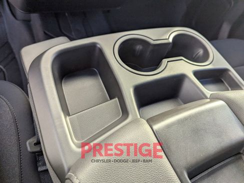 Used 2025 Chevrolet Silverado 1500 Custom w/ Turbomax Blackout Package image 26