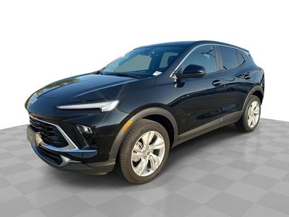 Used 2025 Buick Encore GX Preferred