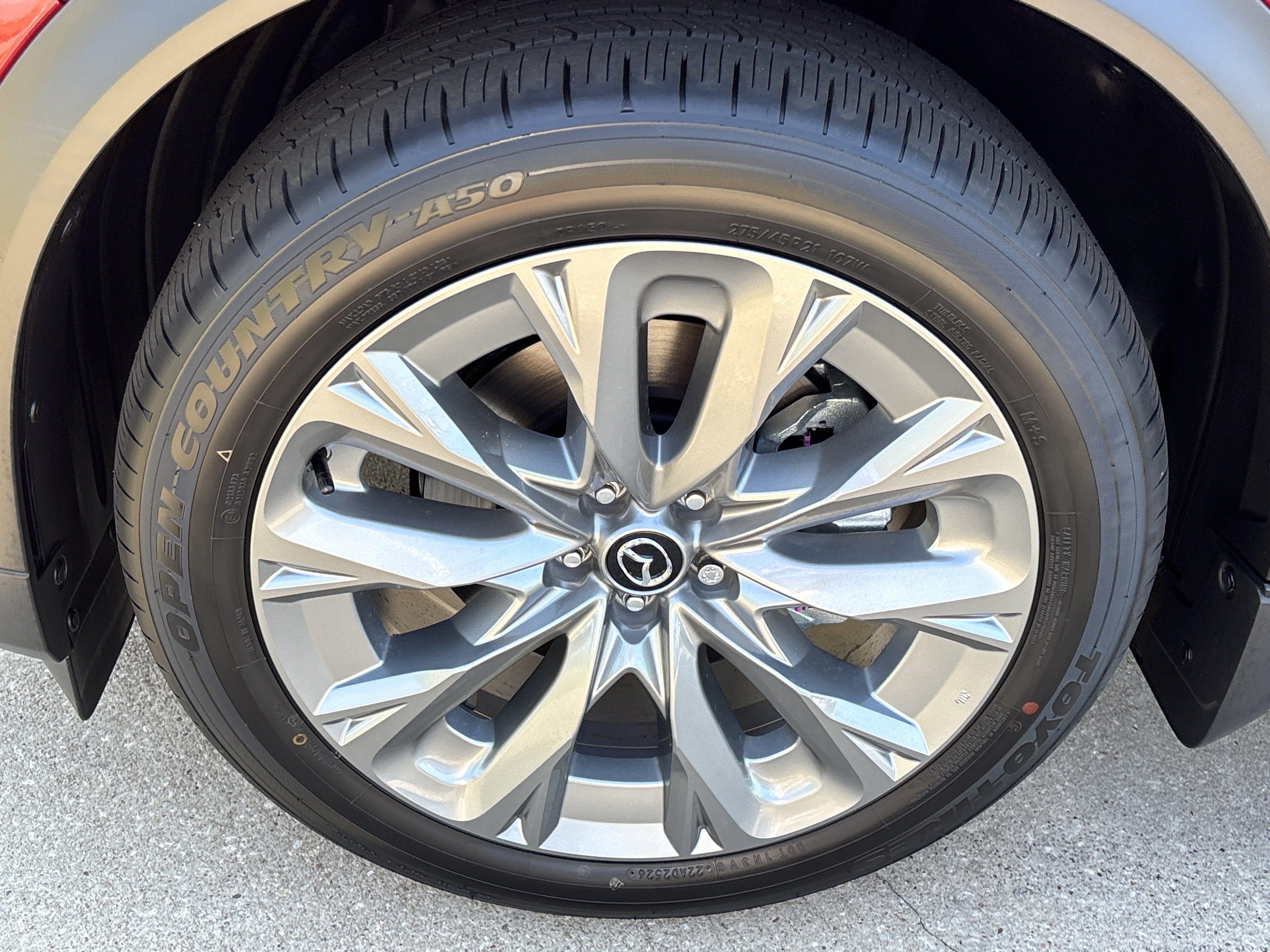 New 2026 MAZDA CX-90 3.3 Turbo w/ Premium Plus Pkg AWD/4WD image 14