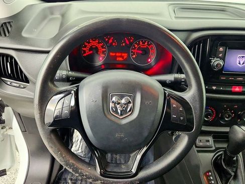 Used 2020 RAM ProMaster City Tradesman w/ Window Group 04 image 12