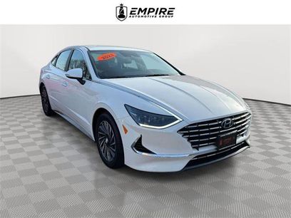 Used 2023 Hyundai Sonata SEL w/ Cargo Package