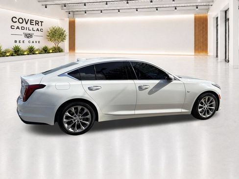 Used 2022 Cadillac CT5 Premium Luxury w/ Climate Package RWD image 17