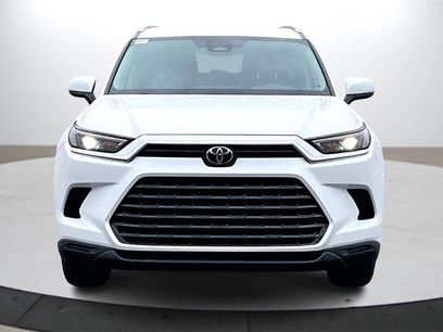 Used 2024 Toyota Grand Highlander XLE