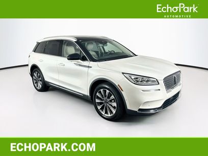 Used 2020 Lincoln Corsair Reserve w/ Equipment Group 201A