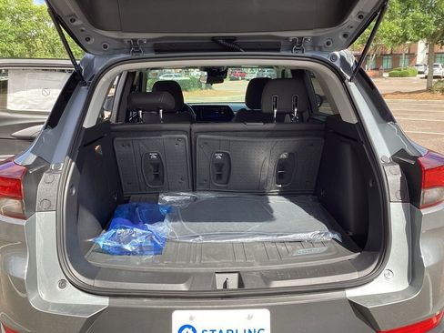 New 2025 Chevrolet TrailBlazer LS w/ LS Convenience Package image 26