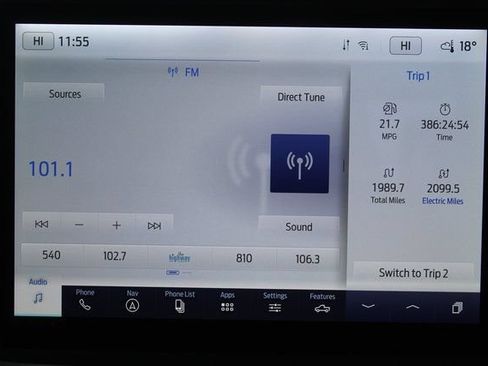 Certified 2023 Ford F150 XLT w/ Equipment Group 302A High AWD/4WD image 4
