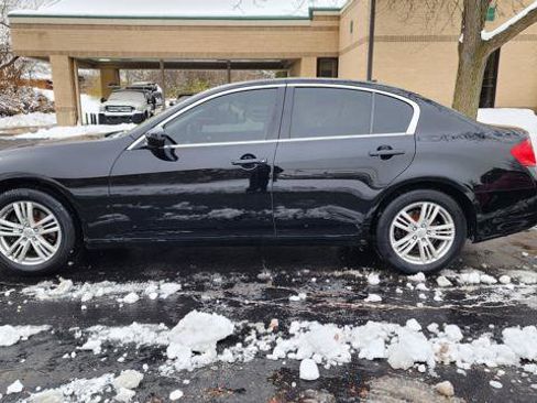 Used 2012 INFINITI G25 x image 4