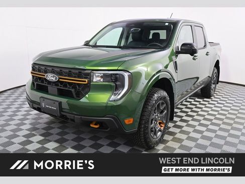 Used 2025 Ford Maverick Tremor AWD/4WD image 1