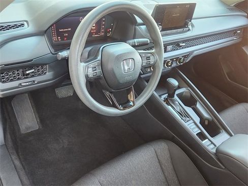 Certified 2024 Honda Accord EX image 2