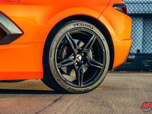 Used 2020 Chevrolet Corvette Stingray Premium Cpe w/ 3LT Preferred Equipment Group image 46