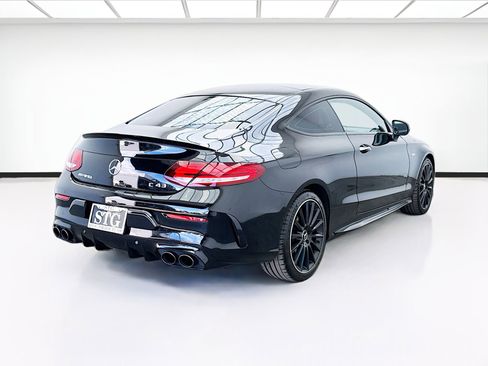 Used 2019 Mercedes-Benz C 43 AMG 4MATIC Coupe image 4