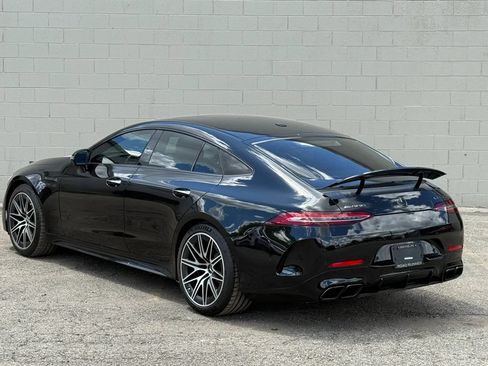 Used 2024 Mercedes-Benz AMG GT 63 image 7