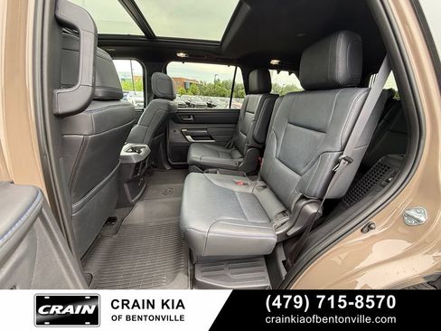 Used 2026 Toyota Sequoia Platinum w/ TRD Off-Road Package AWD/4WD image 25