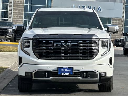 Used 2024 GMC Sierra 1500 Denali Ultimate image 10