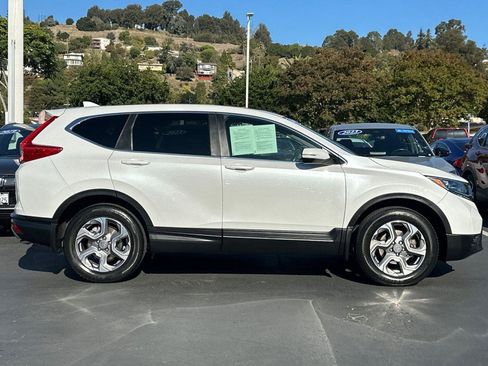 Certified 2019 Honda CR-V EX-L image 2