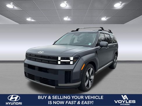 Certified 2025 Hyundai Santa Fe Limited image 1