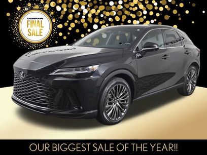 Certified 2024 Lexus RX 350