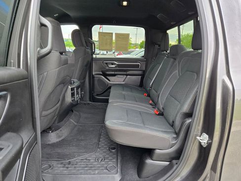 Used 2025 RAM 1500 Big Horn AWD/4WD image 30