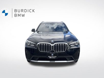 Certified 2023 BMW X3 xDrive30i w/ Premium Package