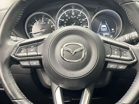 Certified 2025 MAZDA CX-5 AWD 2.5 S w/ Preferred Package image 15