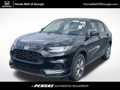 Used 2026 Honda HR-V LX