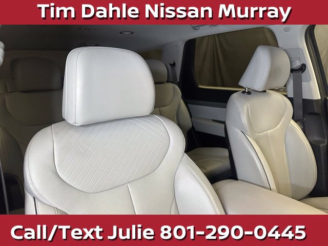 Used 2025 Hyundai Palisade SEL AWD/4WD image 16