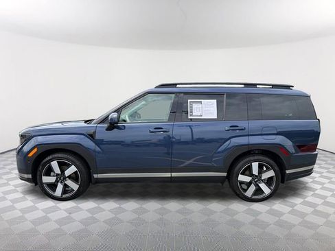Used 2025 Hyundai Santa Fe Limited FWD image 8