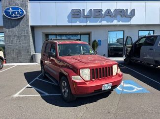 Used 2008 Jeep Liberty Sport AWD/4WD 360° Tour